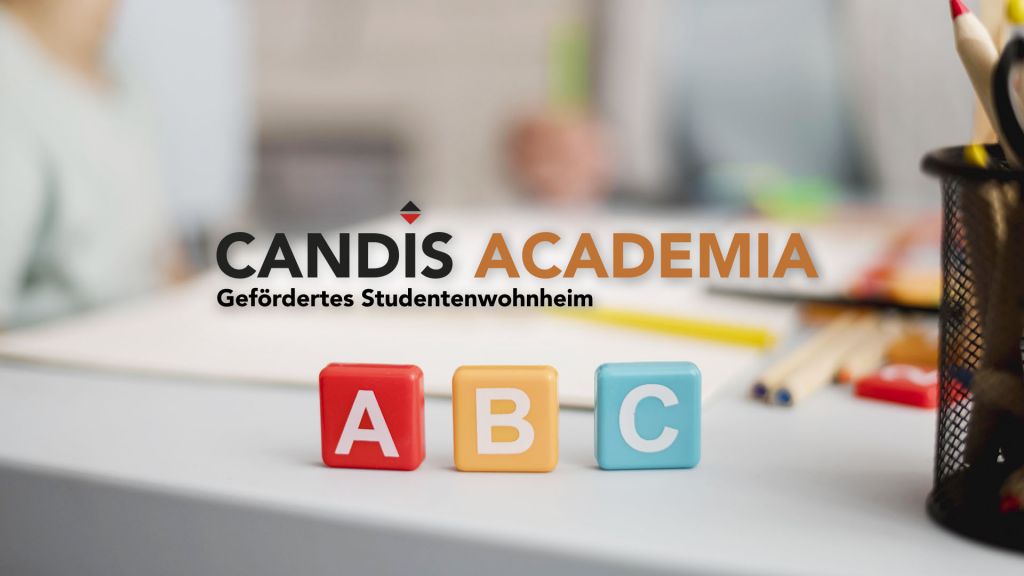 Das CANDIS Academia Alphabet